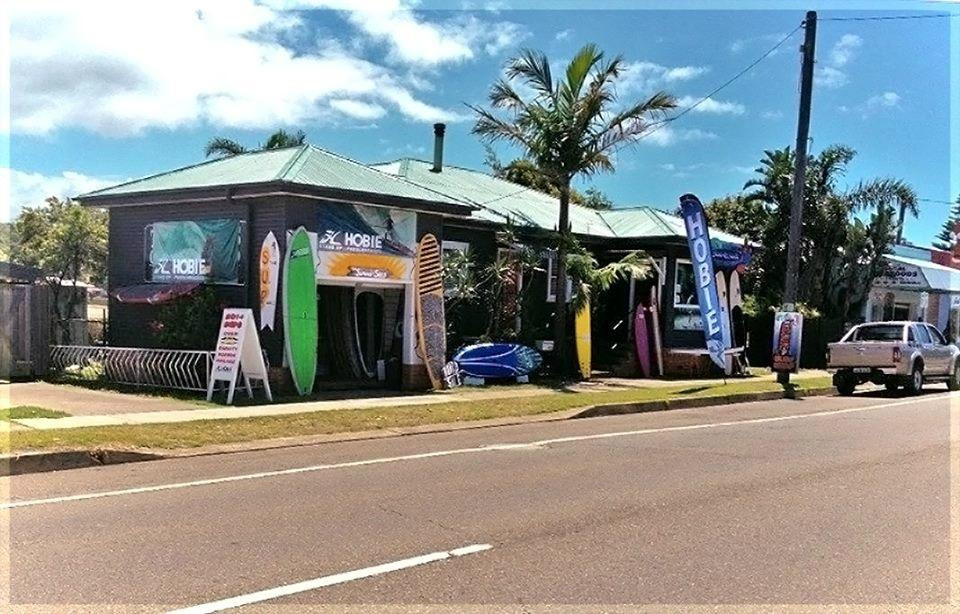 Burrill Lake Stand Up Paddle Shop