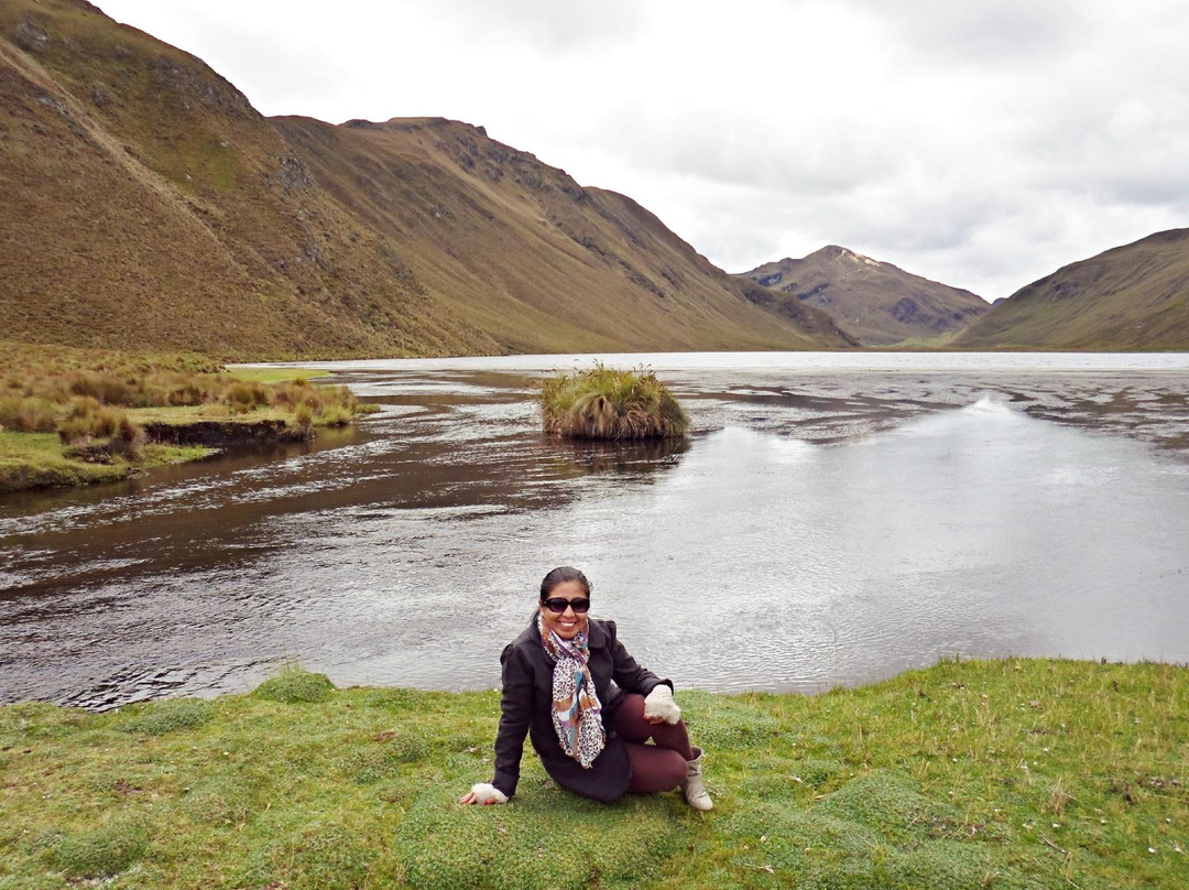 El Tambo-Canar必去景点