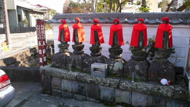 Gyokuho-ji Temple-小田原市必去景点