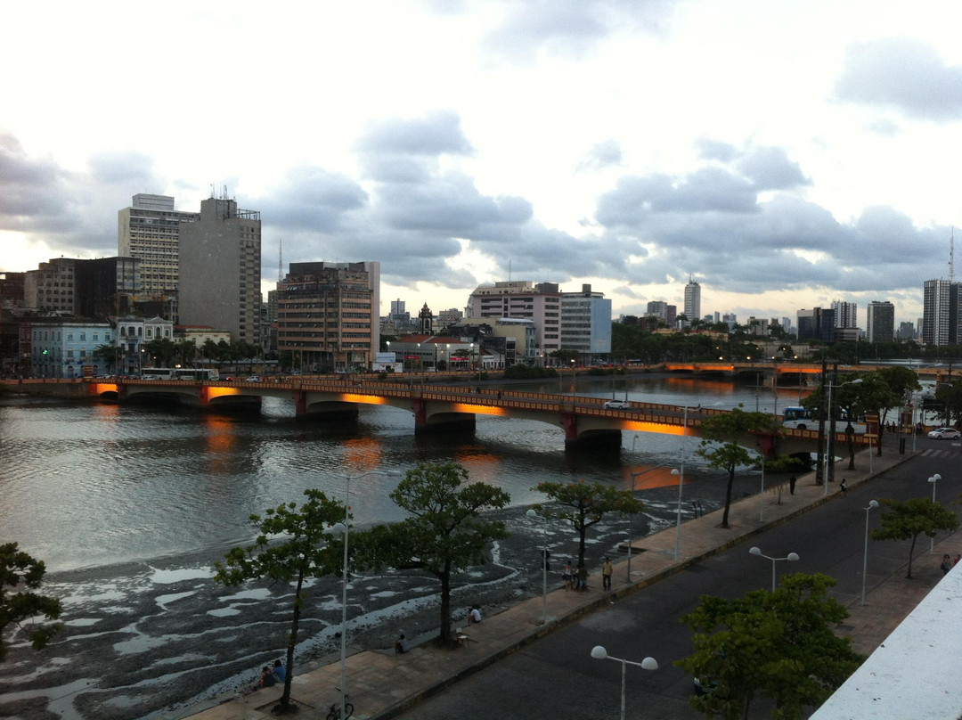 Paco Alfandega Recife-累西腓必去景点