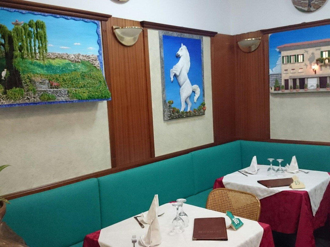 Ristorante Pizzeria Lo Smeraldo