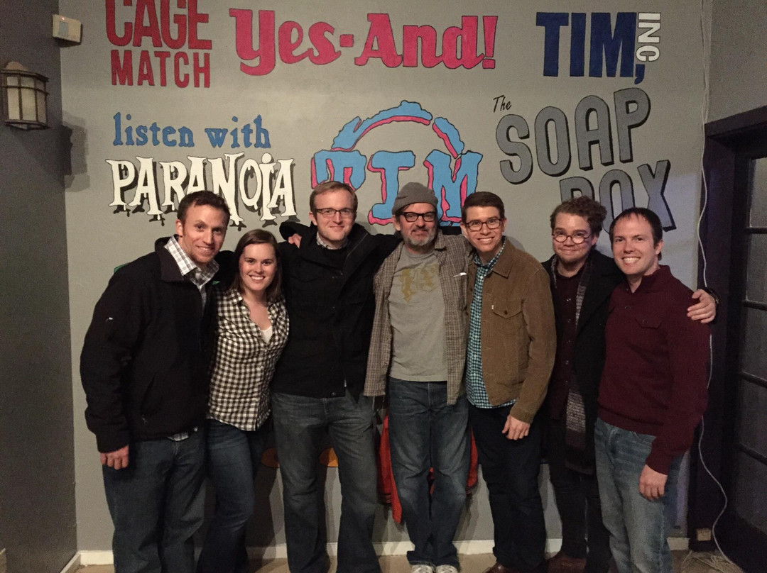 Tucson Improv Movement-图森必去景点