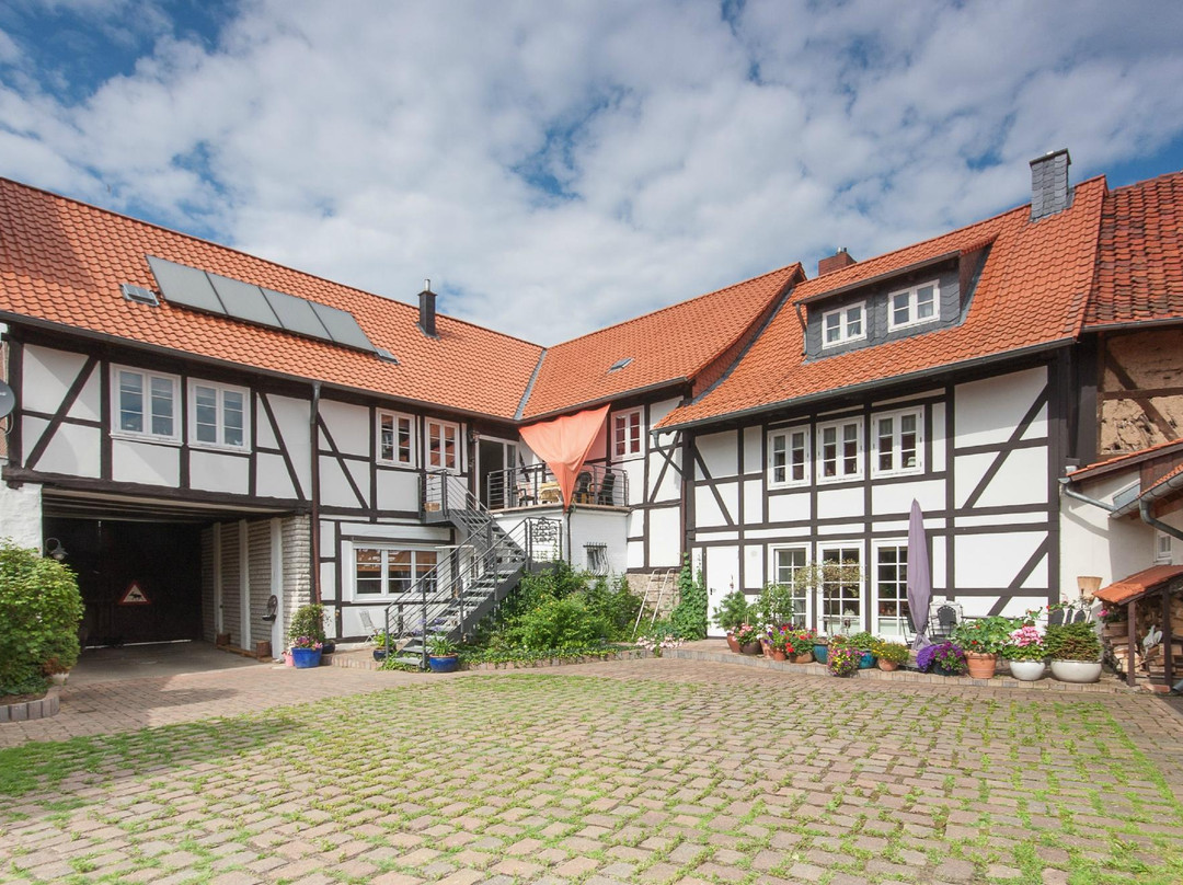 Hornburg-Hostel
