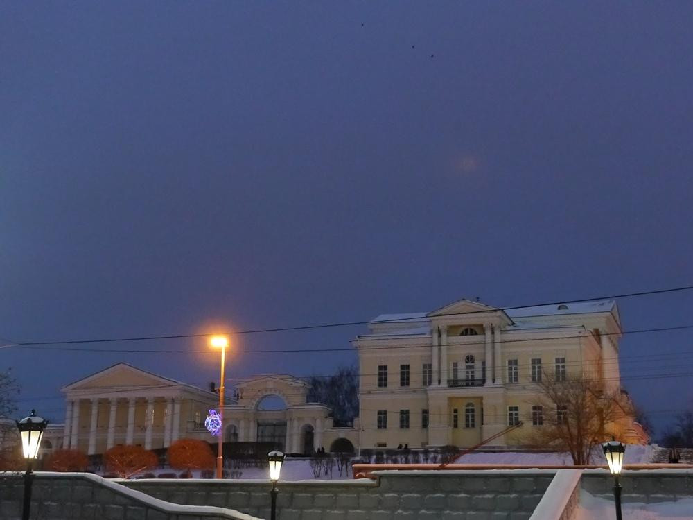 Rastorguyev-Kharitonov's House-叶卡捷琳堡必去景点