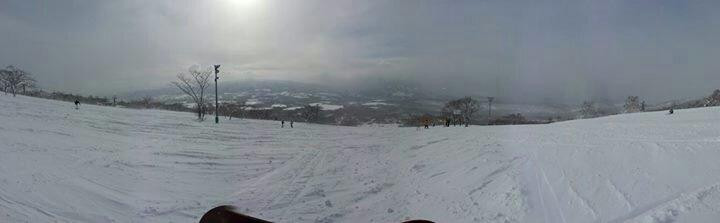 二世古安努普里国际滑雪场景点图片