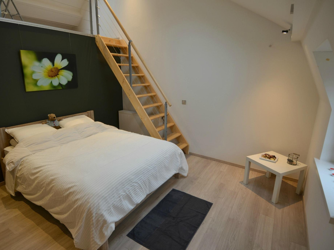 Zillebeke酒店住宿-B&B Het Houten Paard