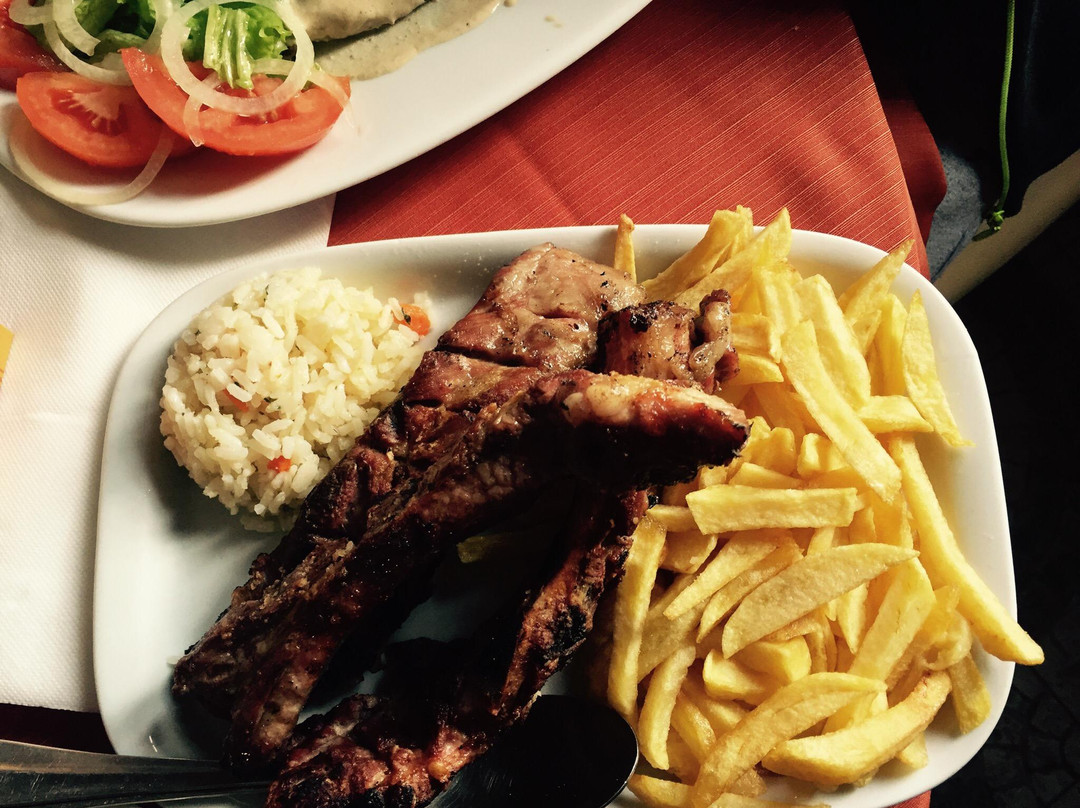 Usseira餐馆和美食-Sabores do Atlantico