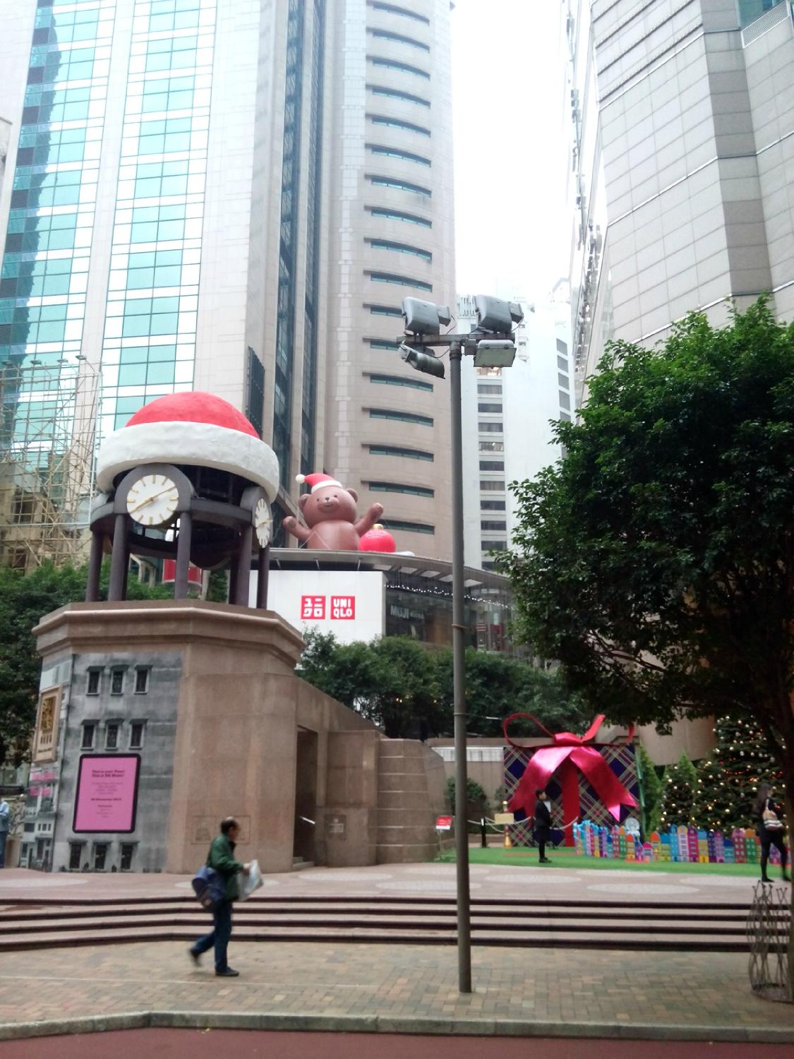 铜锣湾宾馆-客卧