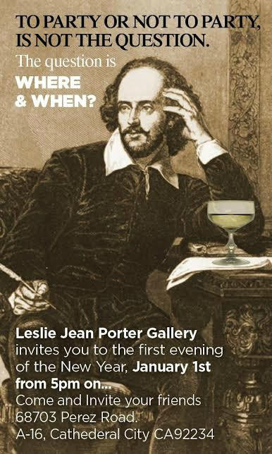 Leslie Jean Porter Gallery-大教堂城必去景点