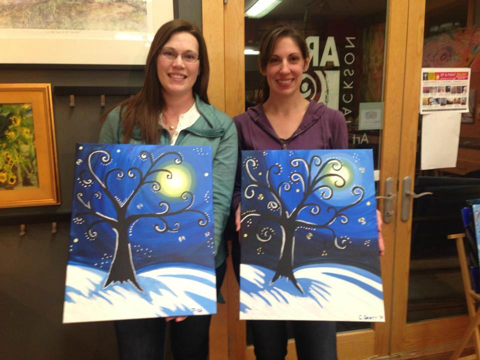 Jackson Art Studio & Gallery-杰克逊必去景点