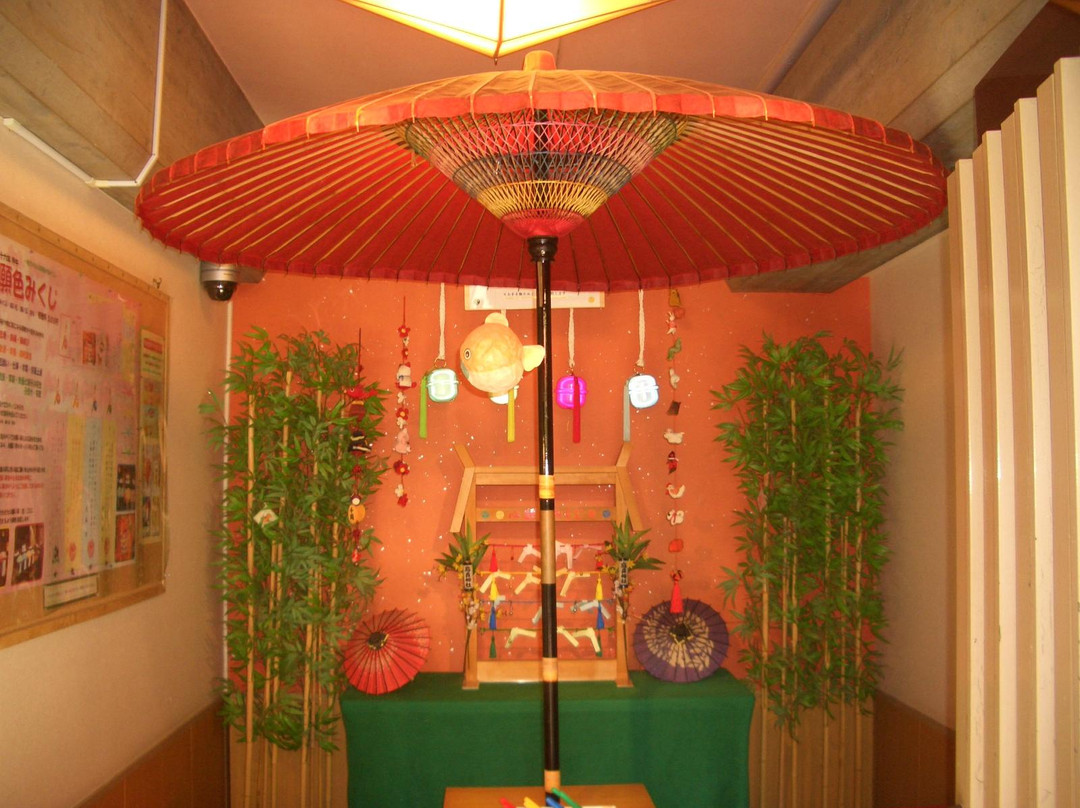 Karasumori-jinja-Shimbashi必去景点