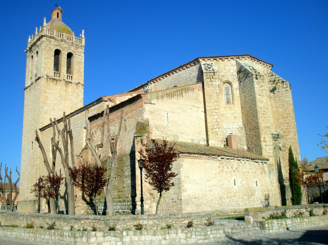 Iglesia de San Martin de Tours景点图片
