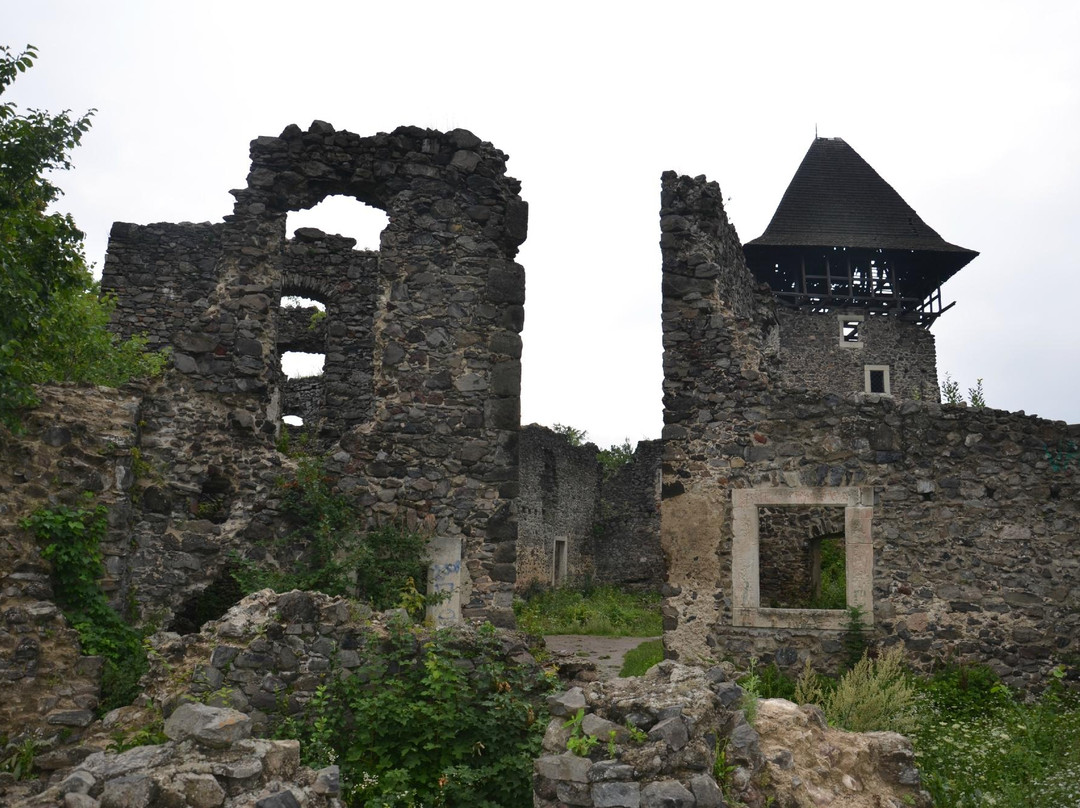 Nevytsky Castle-Nevytske必去景点