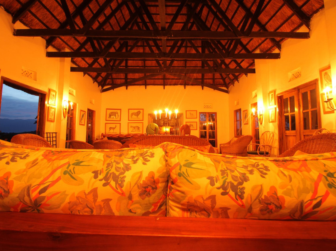 Ndali Lodge