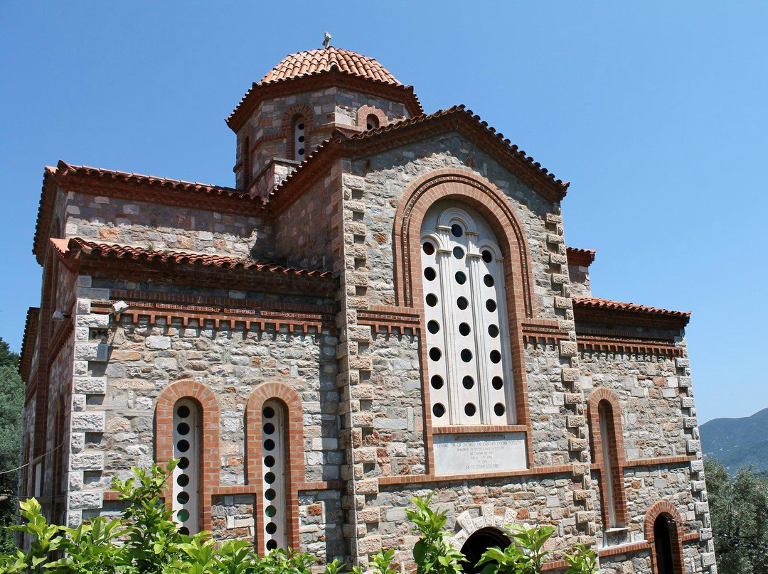 Agios Riginos Monastery景点图片