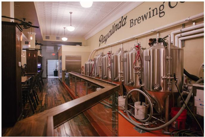 Playalinda Brewing Company景点图片