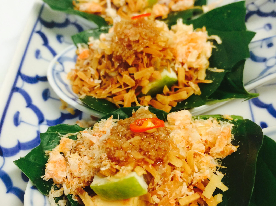 博马里斯餐馆和美食-Siam Spicy