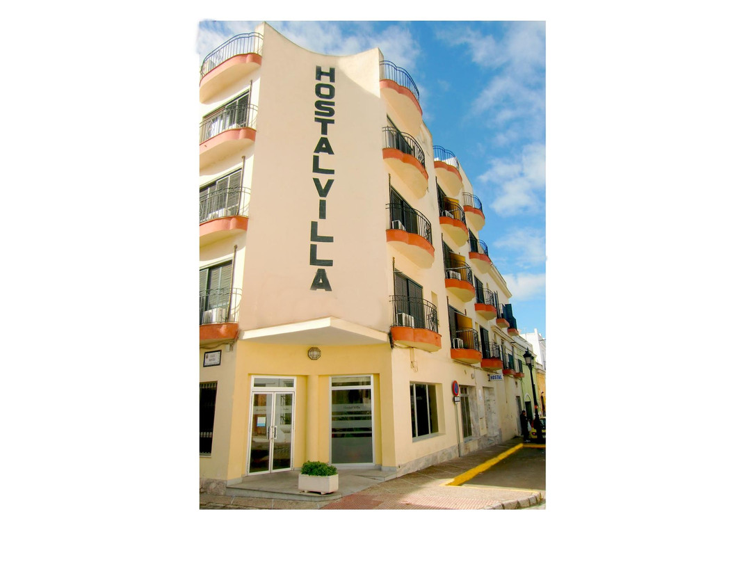 维拉别墅旅馆主图