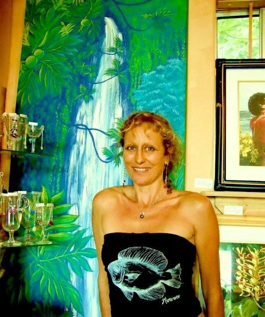 Haiku Style Gallery-海库必去景点