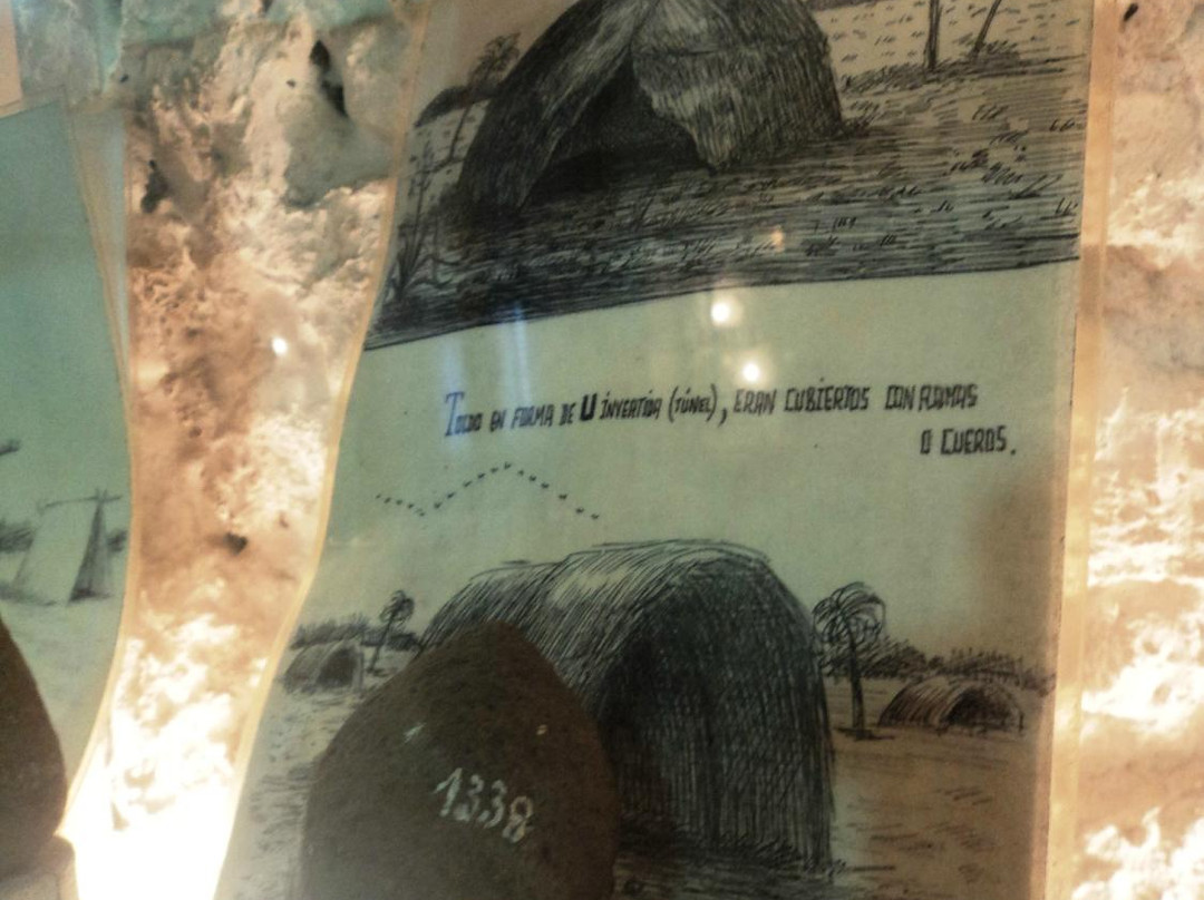 Museo del Indio y del Gaucho Washington Escobar-Tacuarembo必去景点