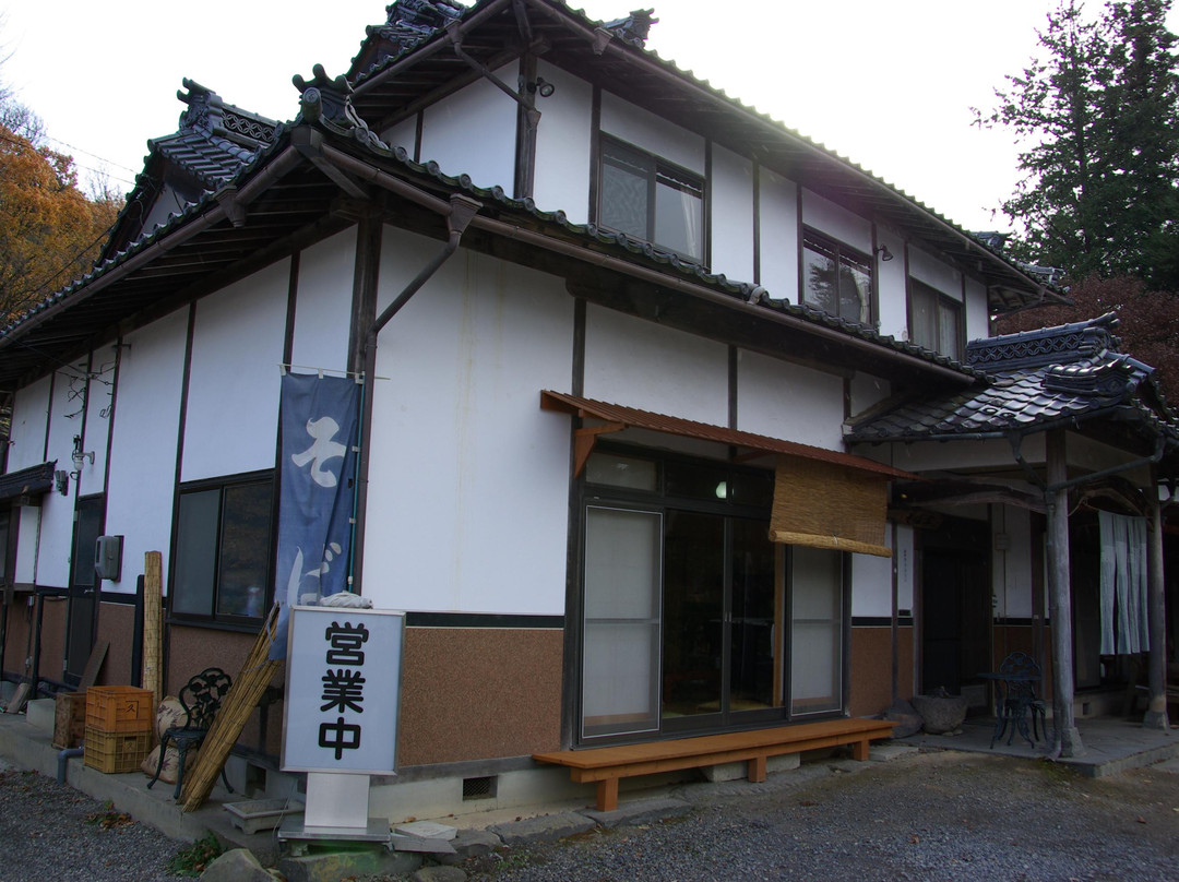 Karasawa Soba Village-山形村必去景点