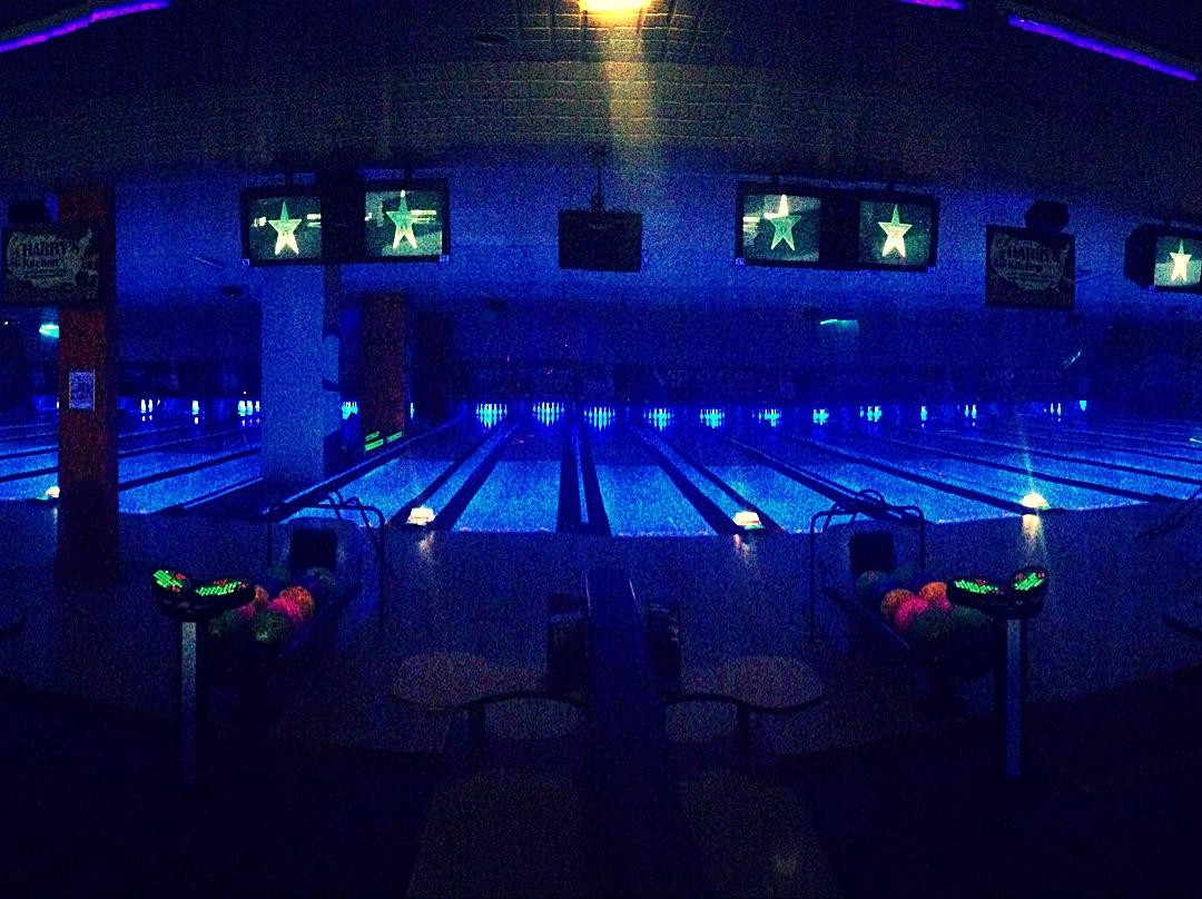 Hollywood Bowl Shrewsbury-什鲁斯伯里必去景点