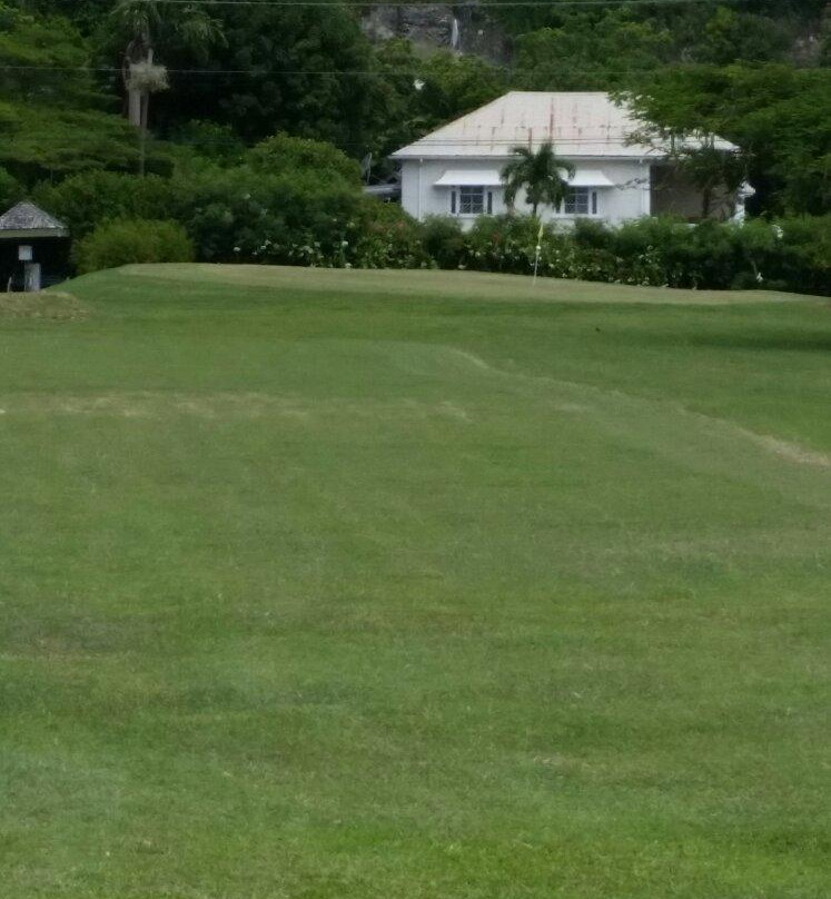 Rockley Golf Club-布里奇顿必去景点