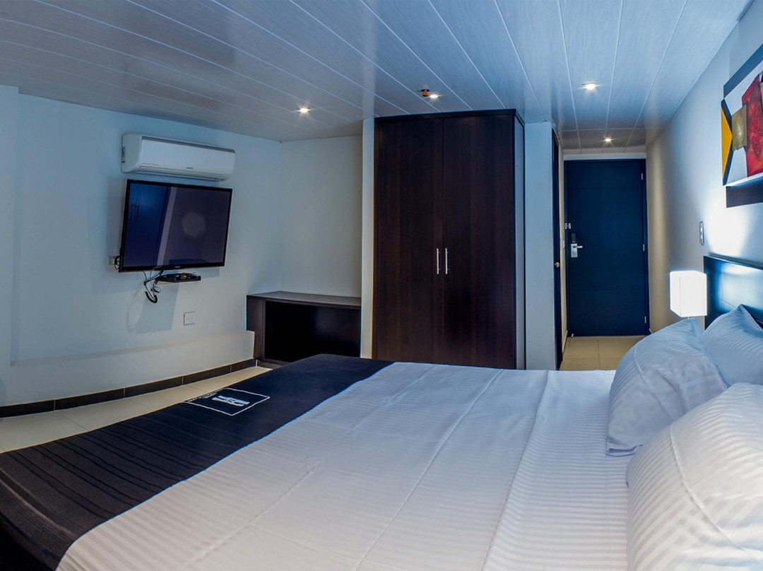 Hotel Metropolitano主图