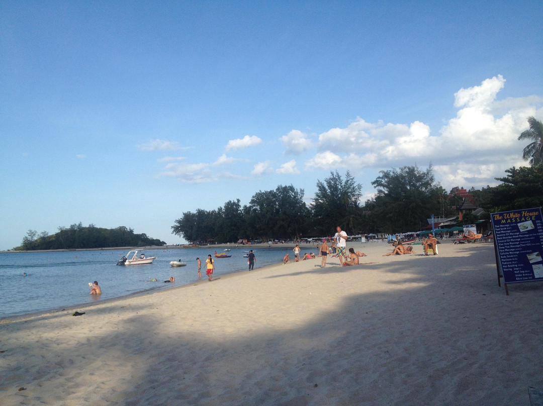 晴梦海滩-曾蒙海滩必去景点