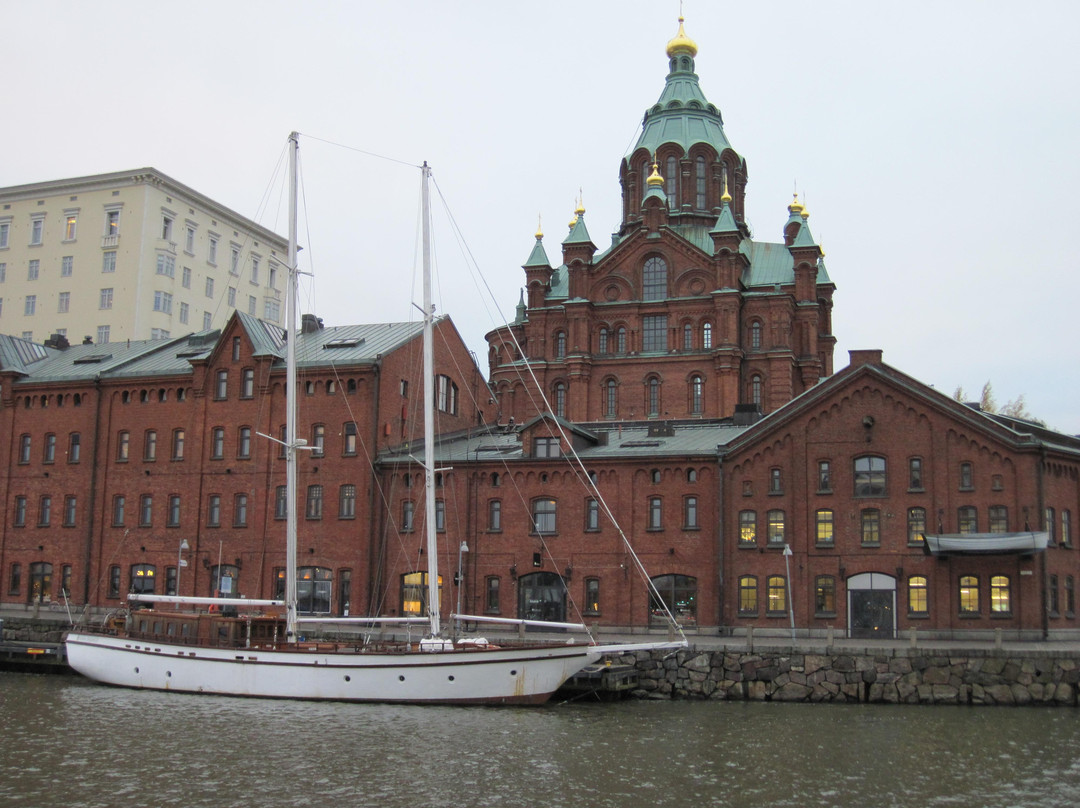 Katajanokka-赫尔辛基必去景点
