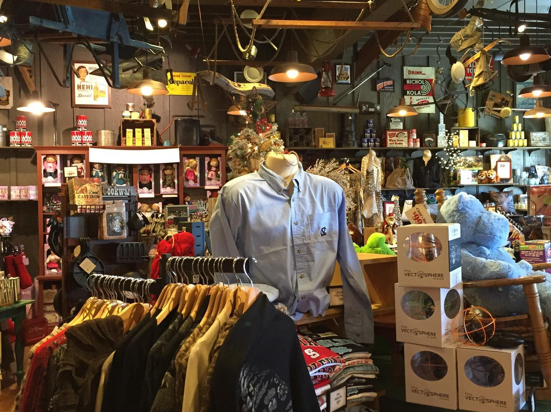 Cracker Barrel