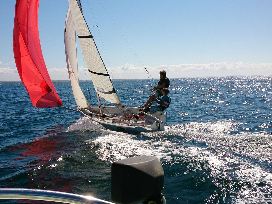 Club Nautique Tregastel-Tregastel必去景点