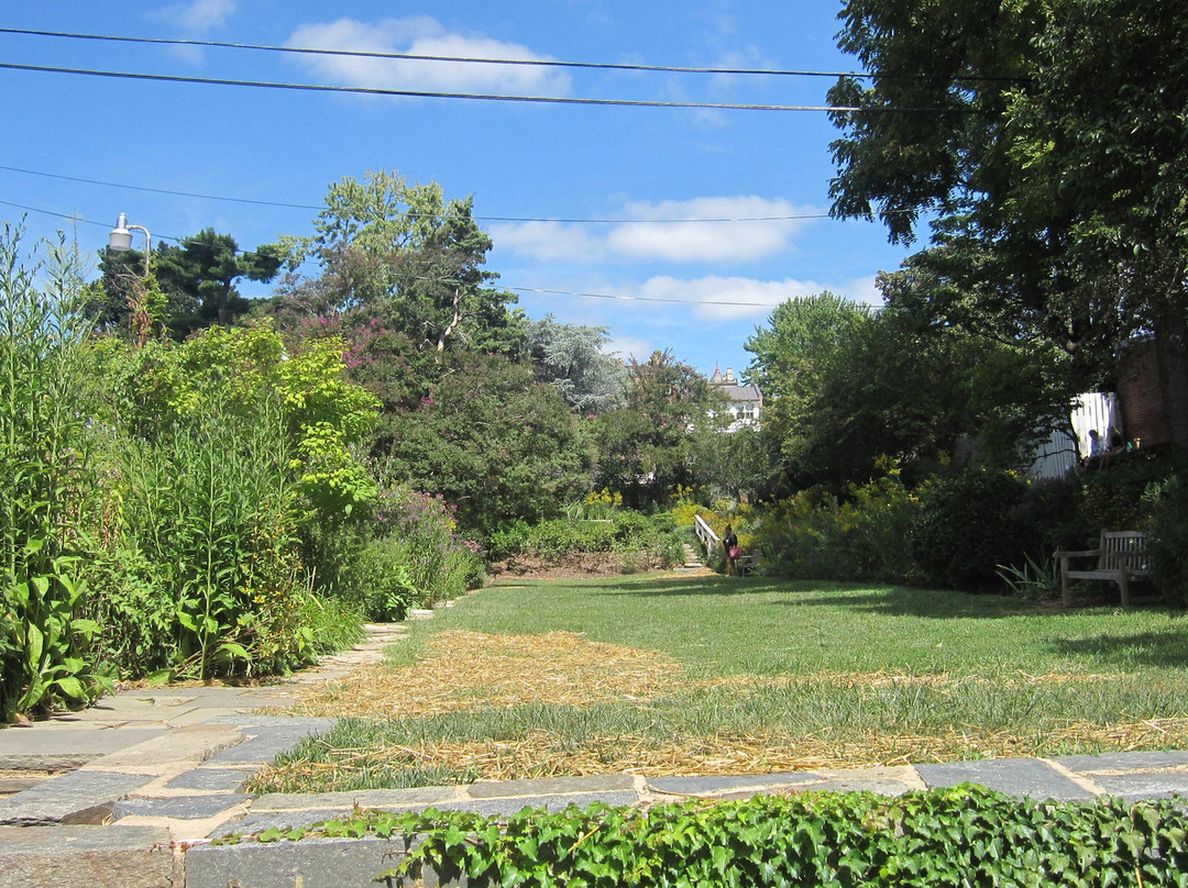 老石屋-华盛顿特区必去景点