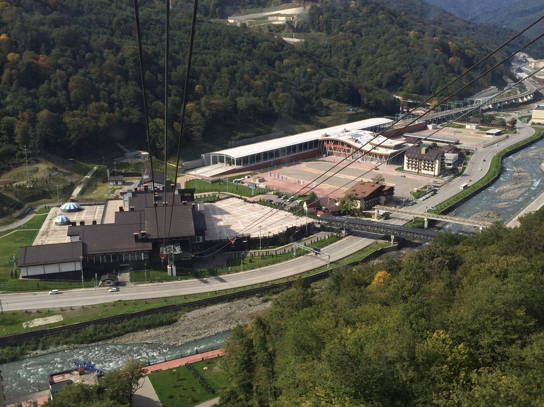 Alpika-Service Skiing Resort-Esto-Sadok必去景点