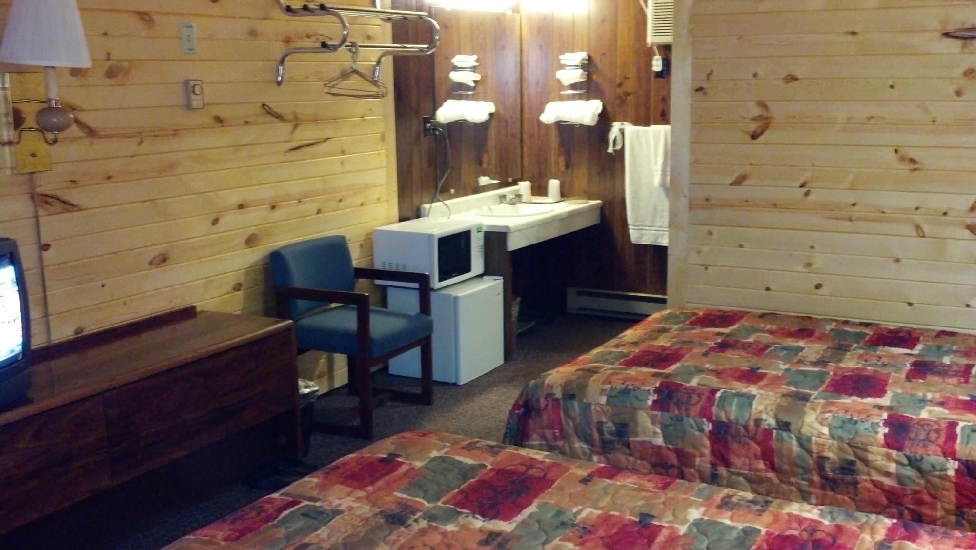 Dakota Winds Motel-客卧