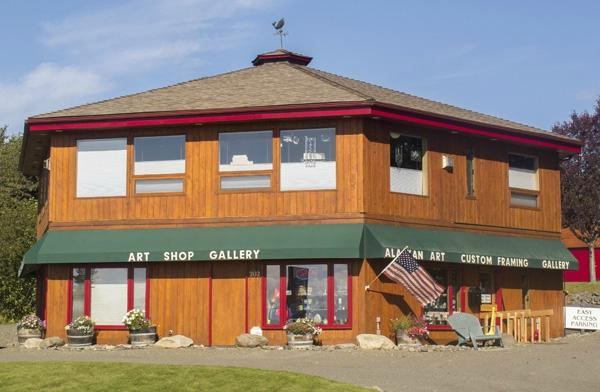 Art Shop Gallery-荷马必去景点