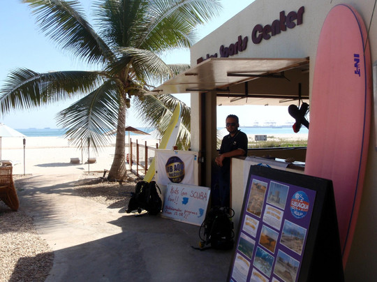 Sub Aqua Dive Center-塞拉莱必去景点