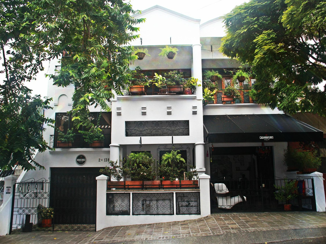 Casa Miraflores