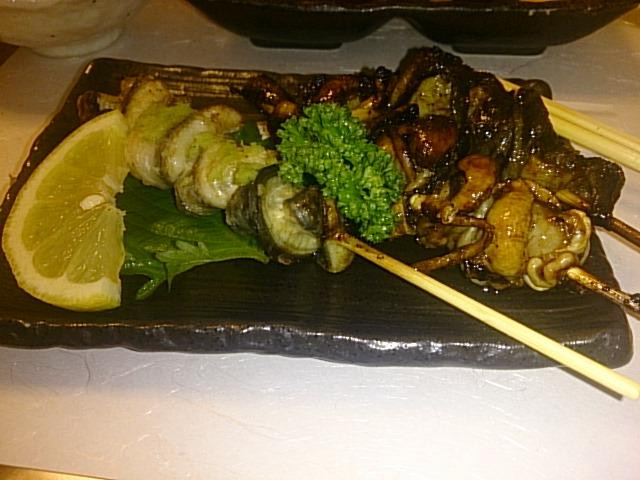 うなぎ料理 よね山