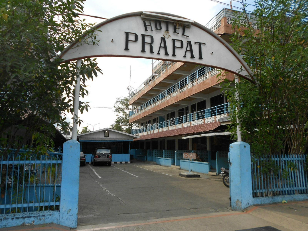 Hotel Prapat主图