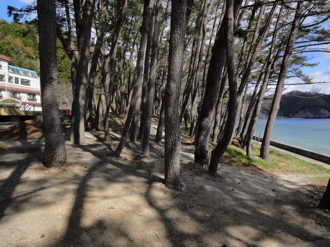 Nehama Beach-釜石市必去景点