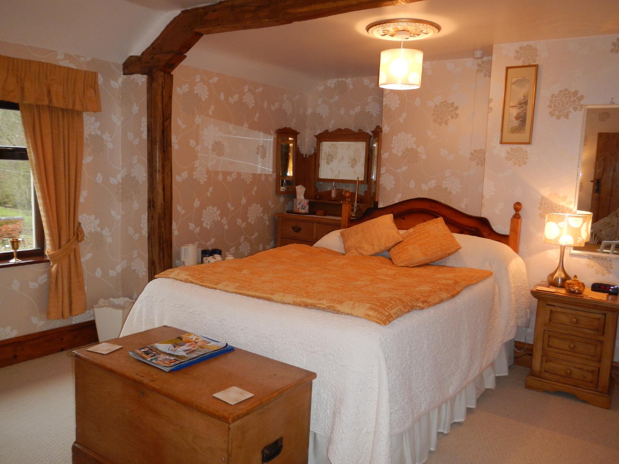 Trecoed Farm Bed & Breakfast-官方