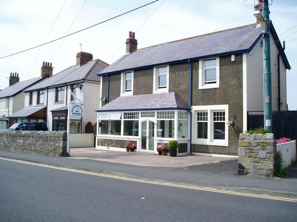 Mainston House