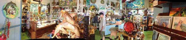 蓝姜画廊-基亚拉凯库亚必去景点