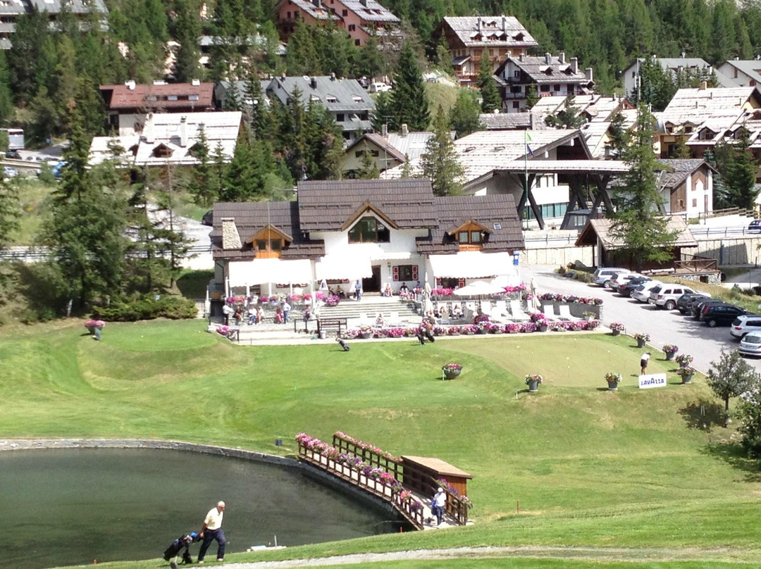 Golf Club Claviere-Claviere必去景点