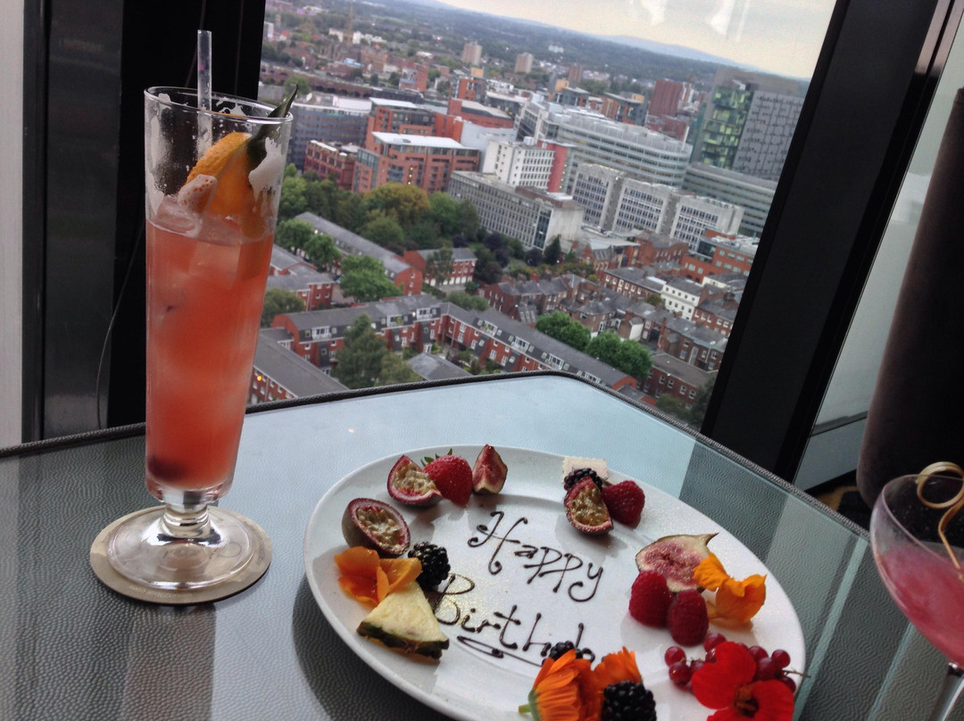 Cloud23酒吧-曼彻斯特必去景点