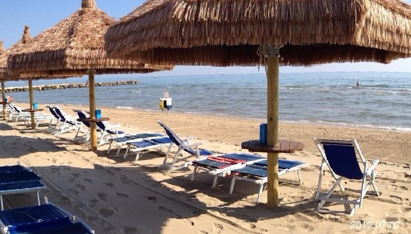 Marifa Beach Club-Silvi Marina必去景点