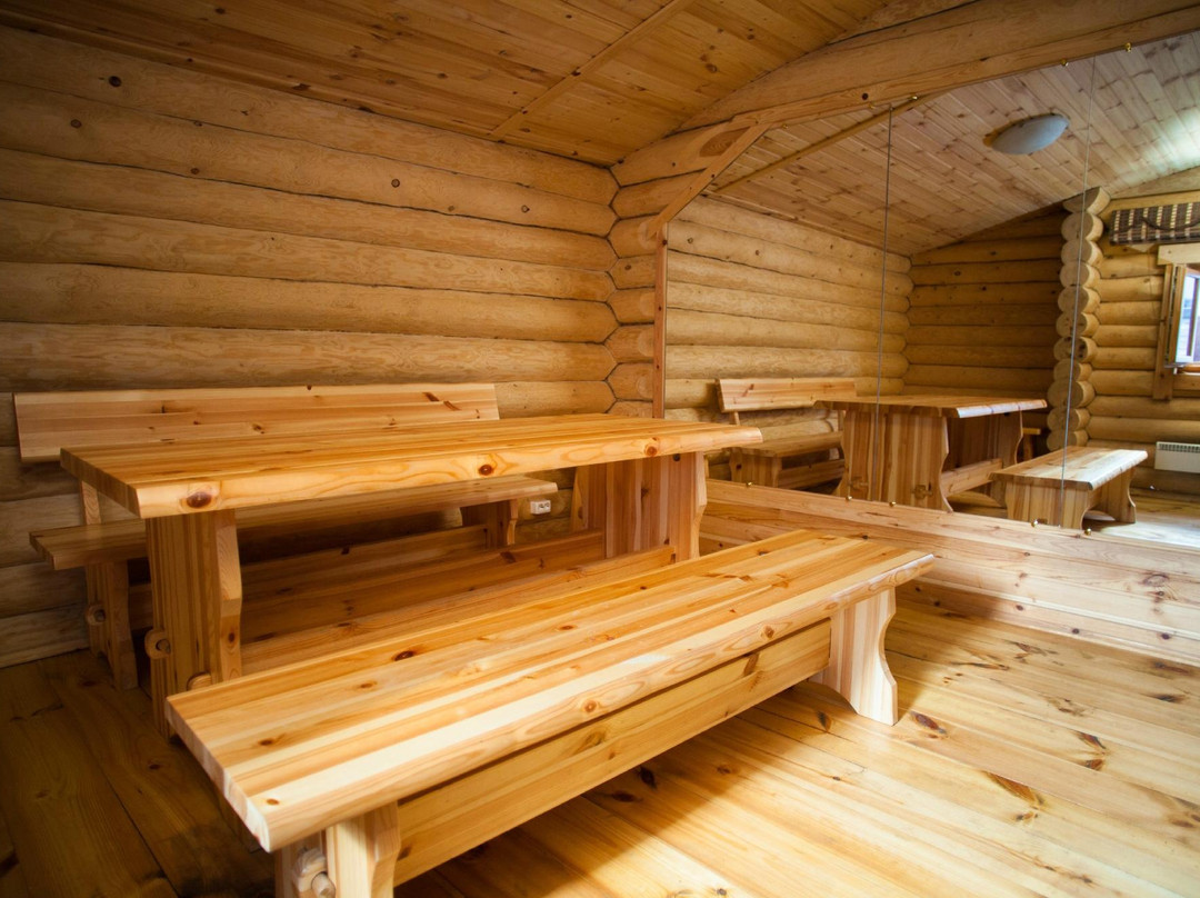 Russian Sauna U Ivanycha景点图片