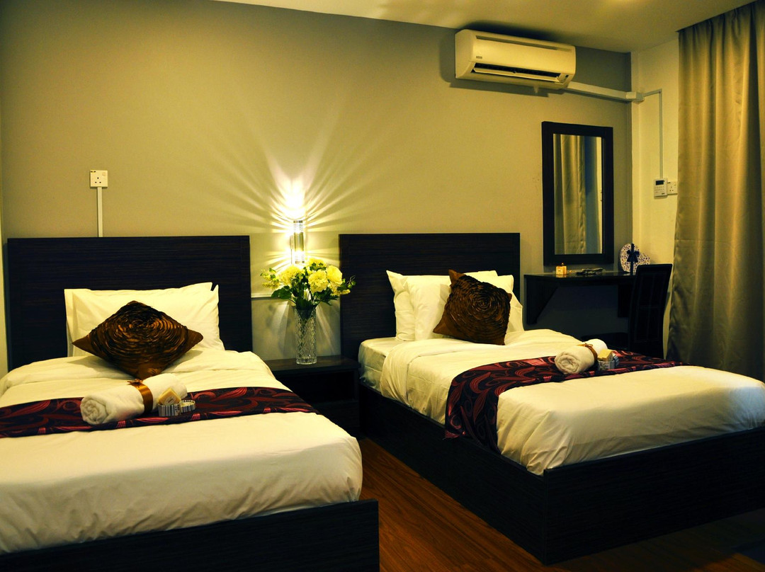 D'View 1 Hotel & Guest Houses