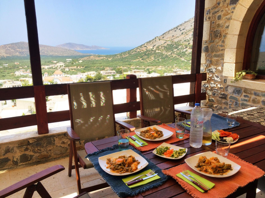 Cretan Thyme-Lasithi Mesa必去景点